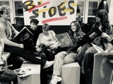 B-Sides spiller ved Musikskoledage i Tivoli
"Orienten" kl. 12.00