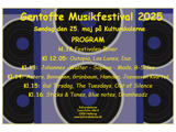 Gentofte Musikfestival Gentofte Musikfestival