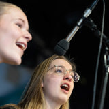 Sangcafé
Vært: Susanne