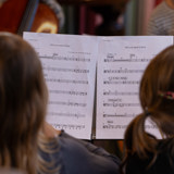 Klaveraften
Vært. Karoline