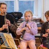 Miniorkesterdag på Tjørnegårdsskolen
Vært: Jakob