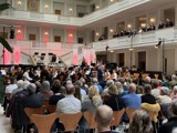 Koncert med NUO - Nordsjællands Ungdomssymfoniorkester 
på Gentofte Rådhus