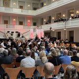 Koncert med NUO - Nordsjællands Ungdomssymfoniorkester 
på Gentofte Rådhus