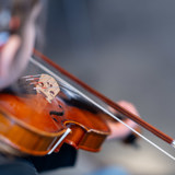 Kvintoratets strygeorkester
Musikskoledage i Tivoli - koncertsalen