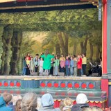 Musikskolens kor 
Musikskoledage i Tivoli - Pantomimeteateret