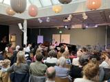 Talentkoncert i Byens Hus