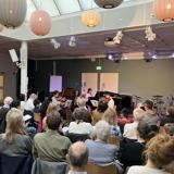 Talentkoncert i Byens Hus