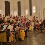 Temakoncert i Messiaskirken