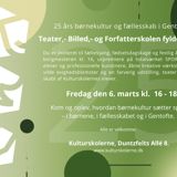 GentofteNatten på Kulturskolerne
