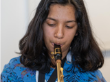 Saxofon