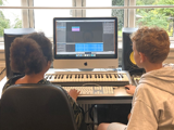 Musikproduktion kort forløb