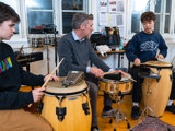 Undervisning i et instrument